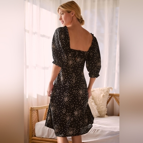 By Anthropologie The Juliet Mini Dress - Picture 3 of 8